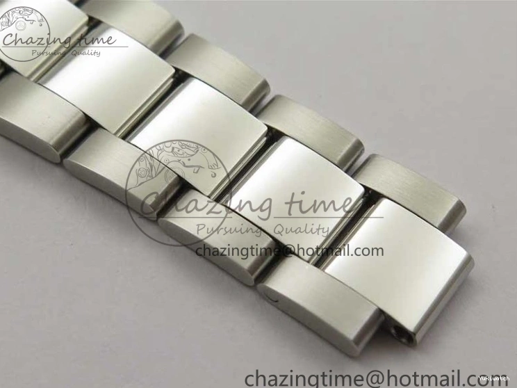 LB Dial EWF SS Bracelet Black A3235 Submariner on 41mm 126619 Ceramic Blue 0421